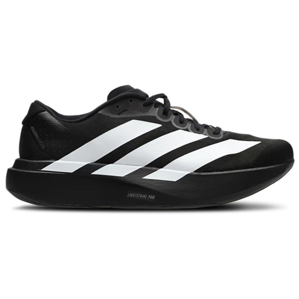 Adidas | Unisex Adizero Evo SL (Black/White)