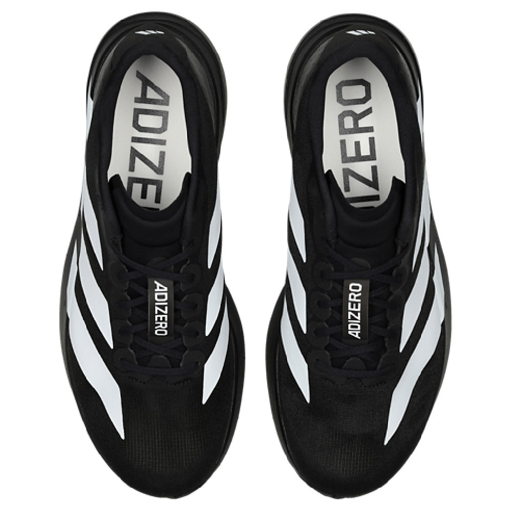 Adidas | Unisex Adizero Evo SL (Black/White)
