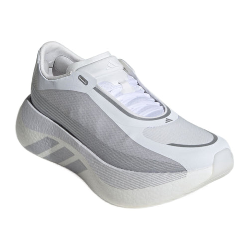 Adidas | Unisex Hyperboost Edge (White/Solid Grey)