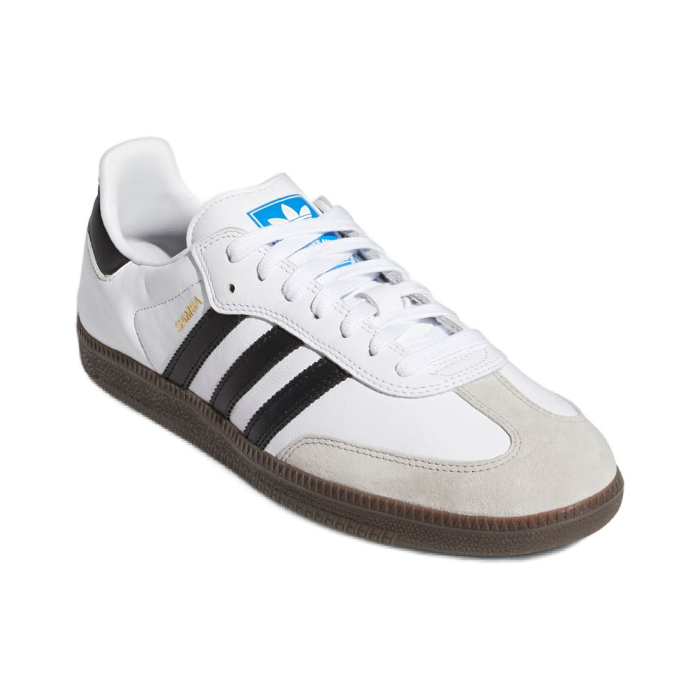 Adidas | Unisex Samba OG (White/Black)