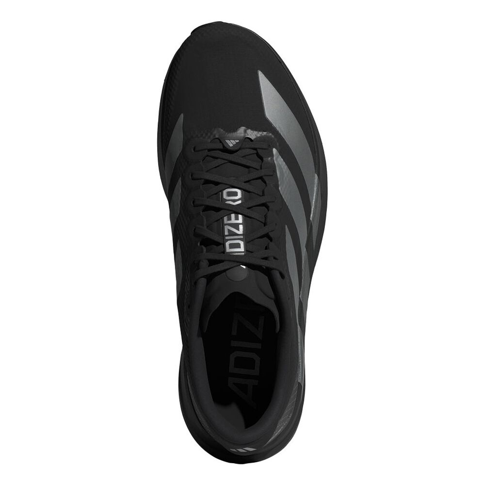 Adidas | Unisex Adizero Evo SL (Black/Silver)
