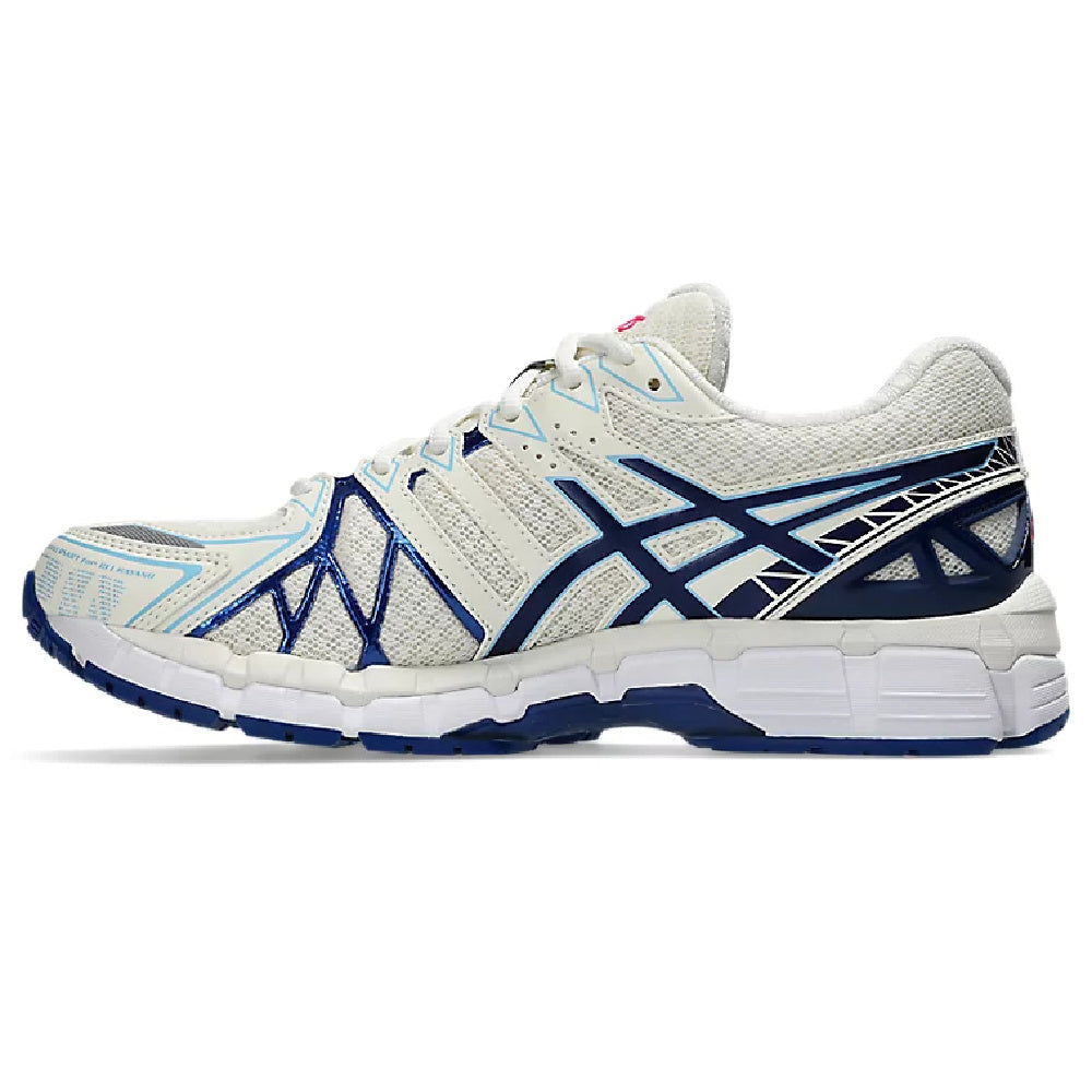 Asics | Mens Gel-Kayano 20 'Deep Marine' (White/Navy)