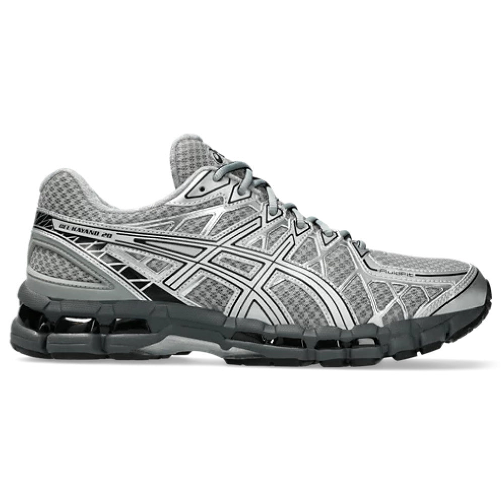 Asics | Mens Gel-Kayano 20 (Silver)