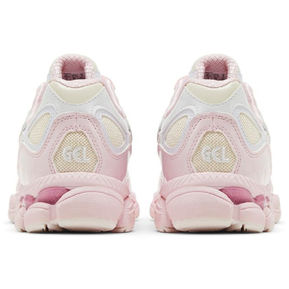 Asics | Kids Gel-NYC (Silver/Pink)