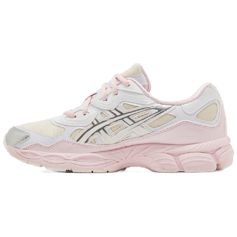 Asics | Kids Gel-NYC (Silver/Pink)