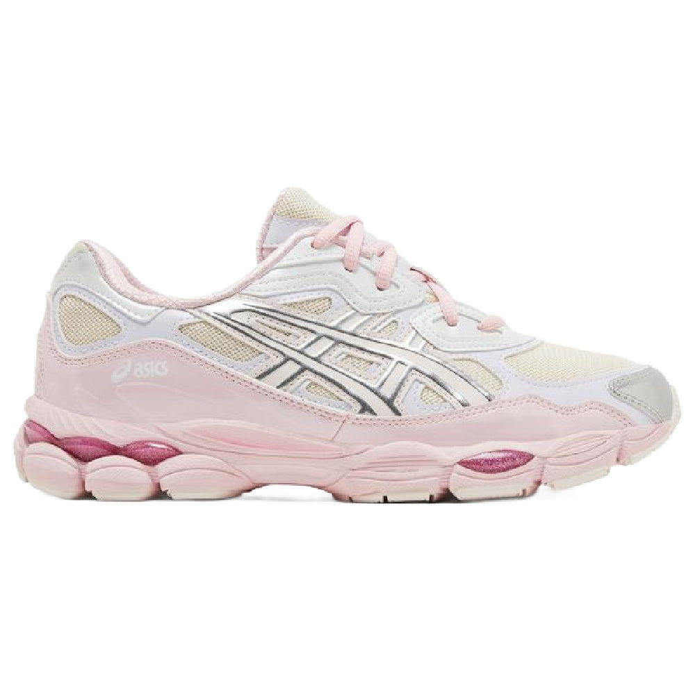 Asics | Kids Gel-NYC (Silver/Pink)