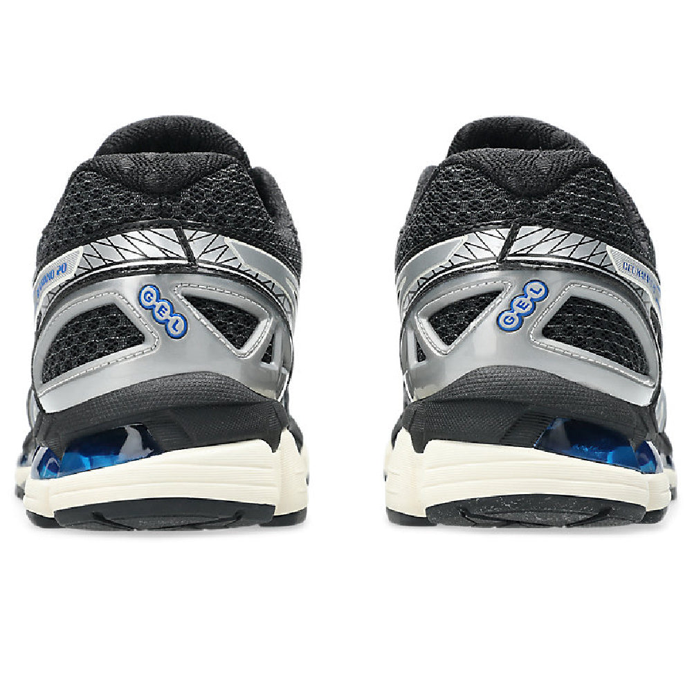 Asics | Mens Gel-Kayano 20 (Black/Pure Silver)