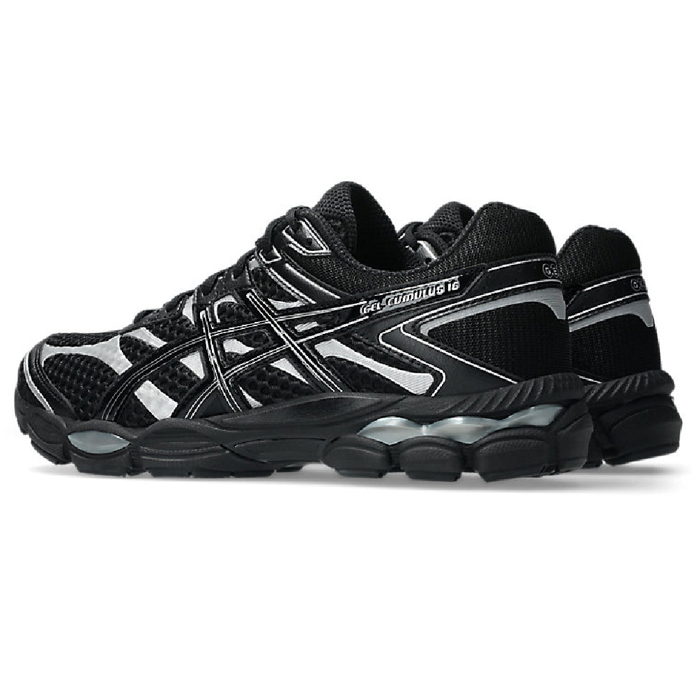 Asics | Unisex Gel-Cumulus 16 (Black/White)
