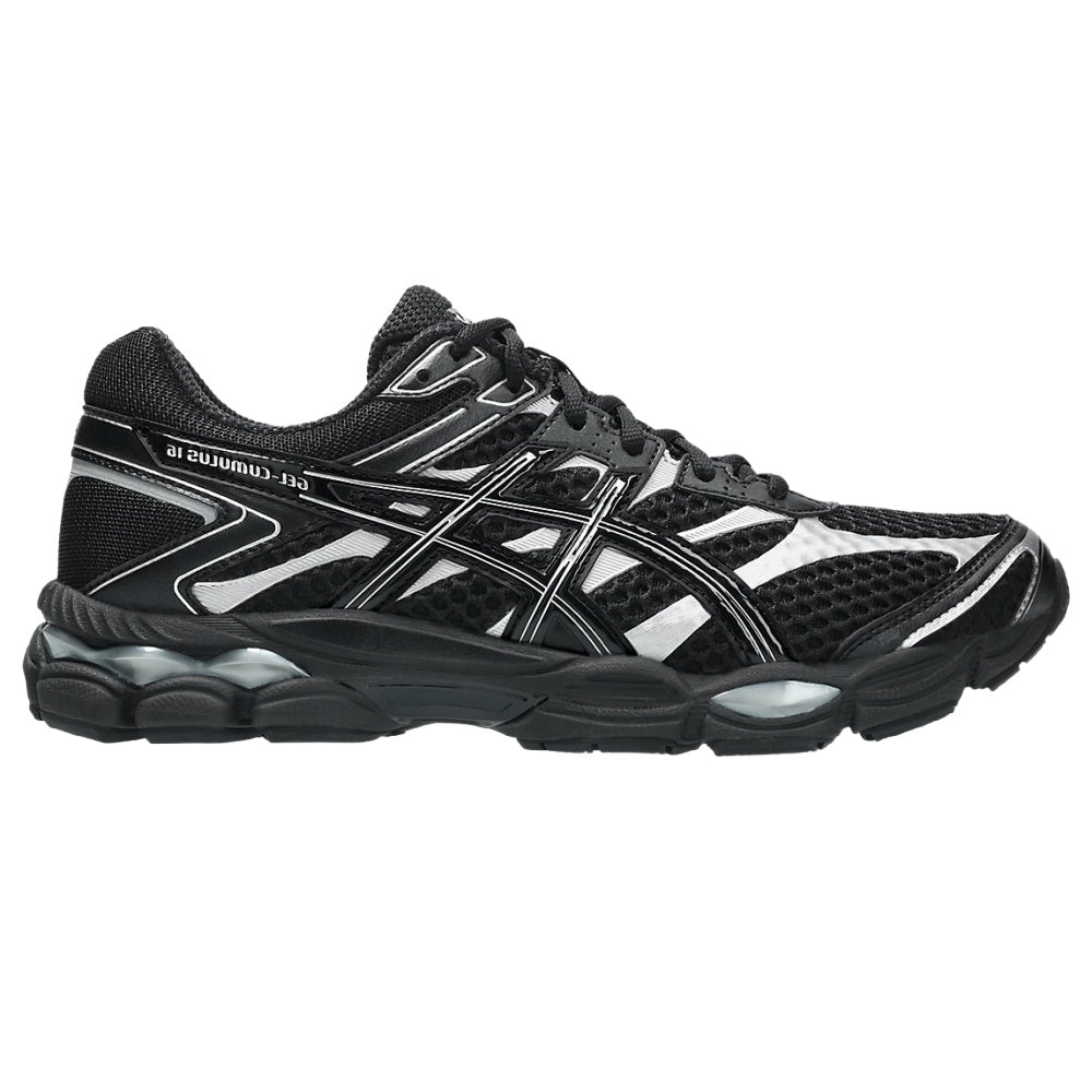 Asics | Unisex Gel-Cumulus 16 (Black/White)