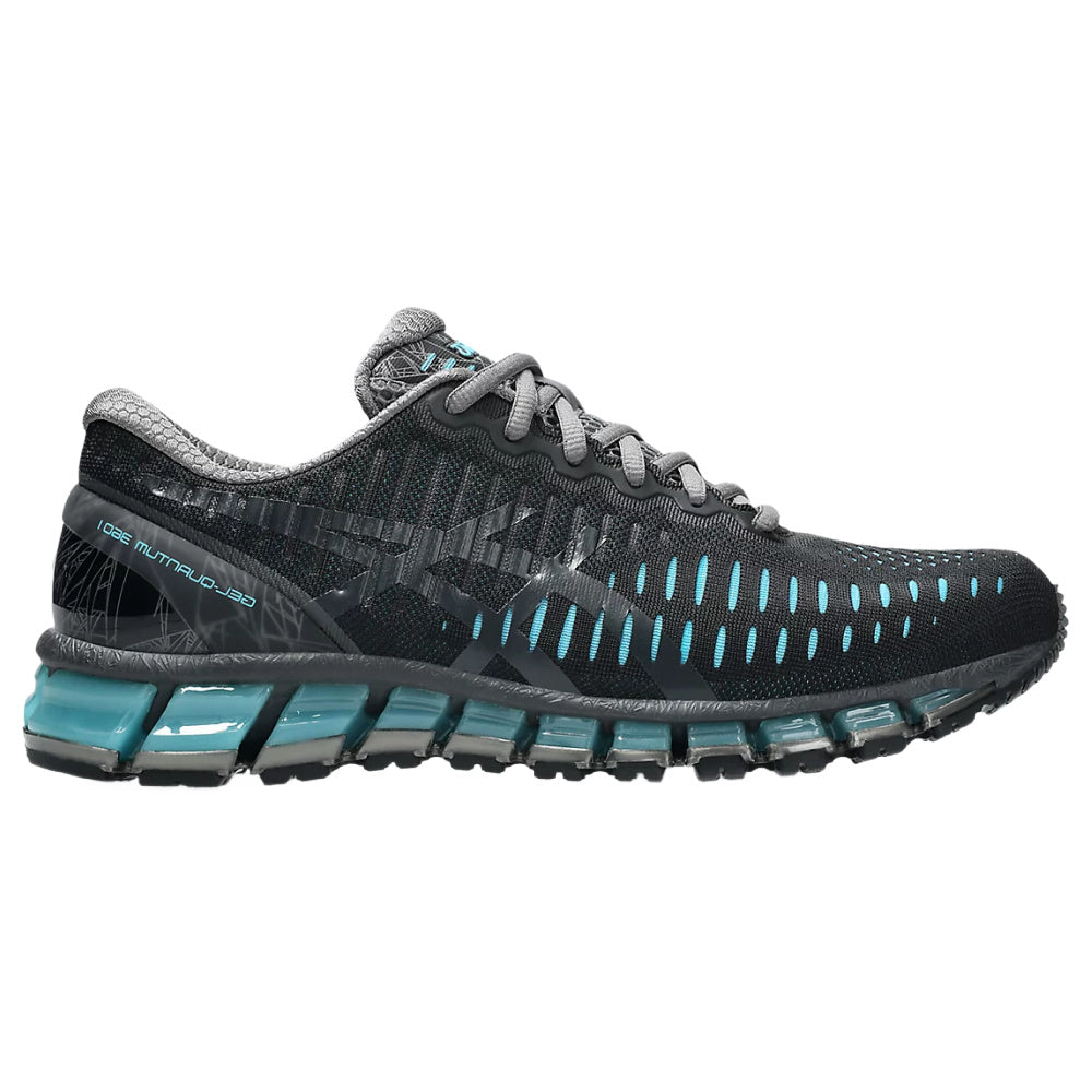 Asics | Mens Gel-Quantum 360 I (Black/Aquarium)