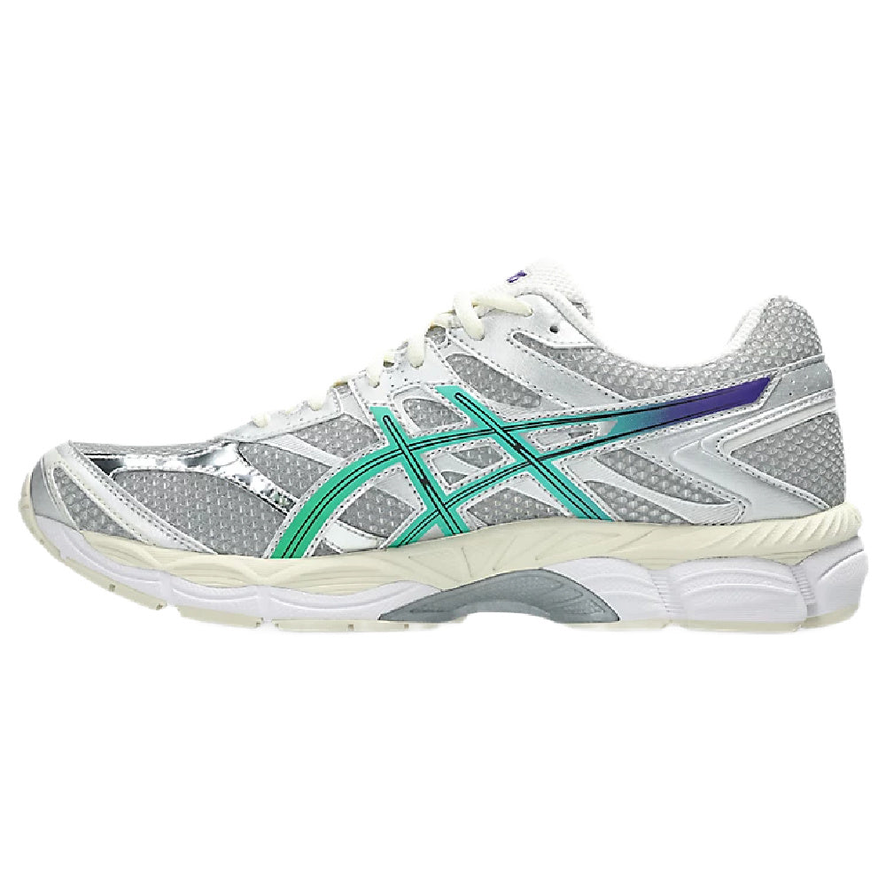 Asics | Unisex Gel-Cumulus 16 (Cream/Malachite Green)