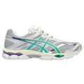Asics | Unisex Gel-Cumulus 16 (Cream/Malachite Green)