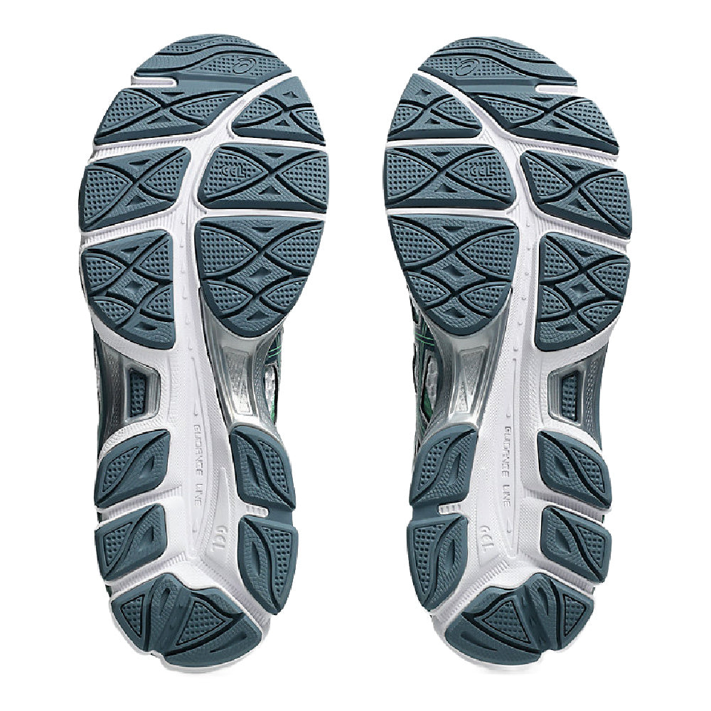 Asics | Unisex Gel-Cumulus 16 (White/Ironclad)