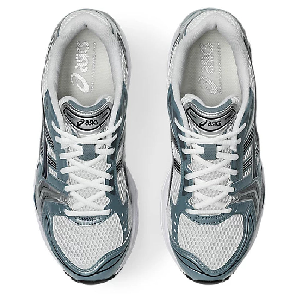 Asics | Unisex Gel-Kayano 14 (White/Fjord Grey)