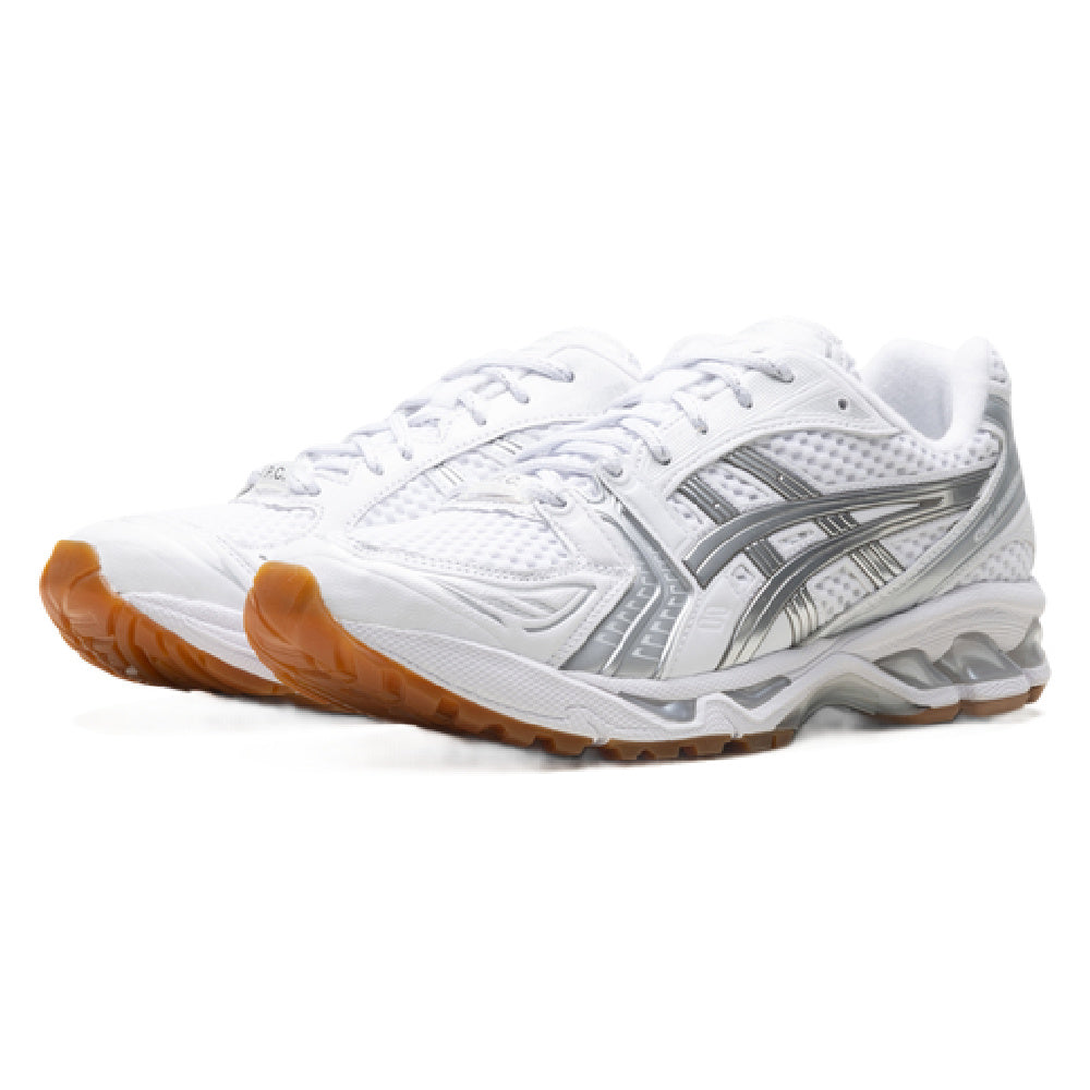 Asics | Unisex Kayano 14 (Pure Silver)