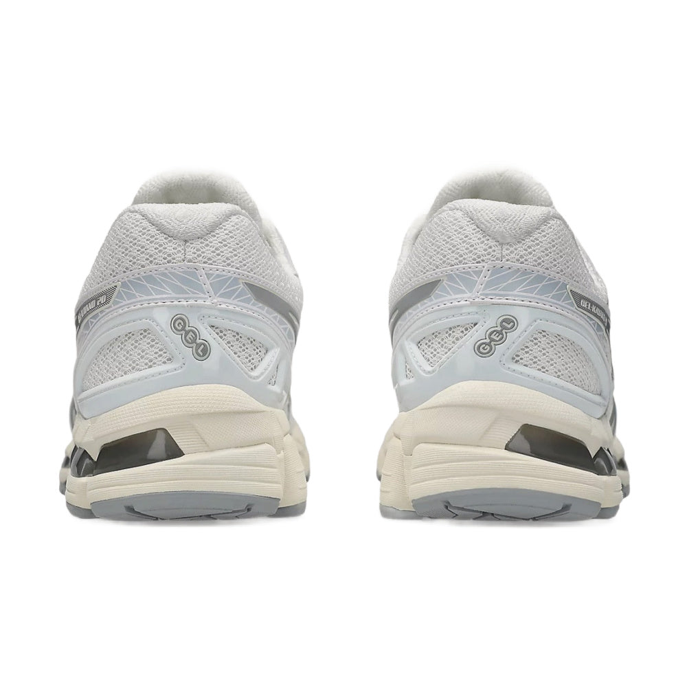 Asics | Mens Gel-Kayano 20 (White/Pure Silver)