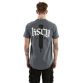Kscy | Mens Villain Dual Curved Tee (Turbulence)