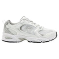 New Balance | Unisex 530s (White/Silver Metallic)