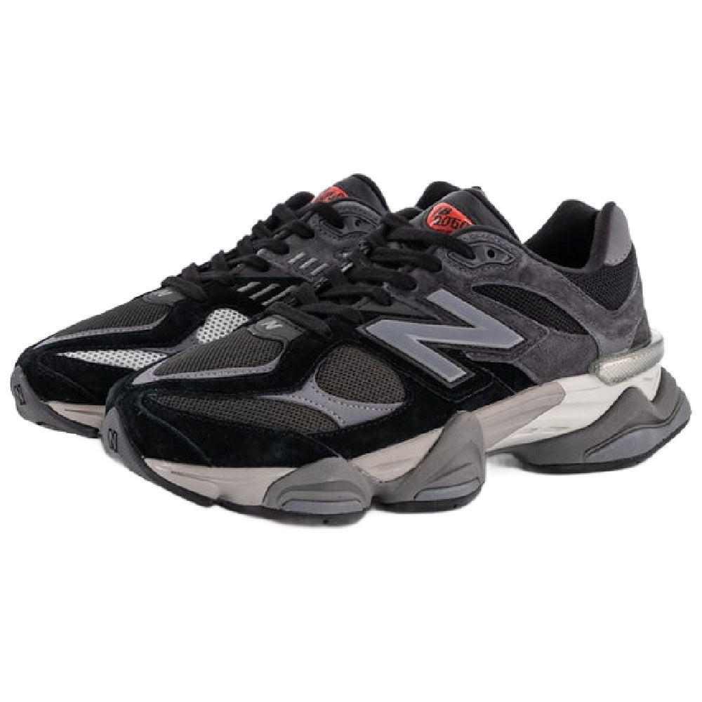 New Balance | Unisex 9060 (Black/Grey)
