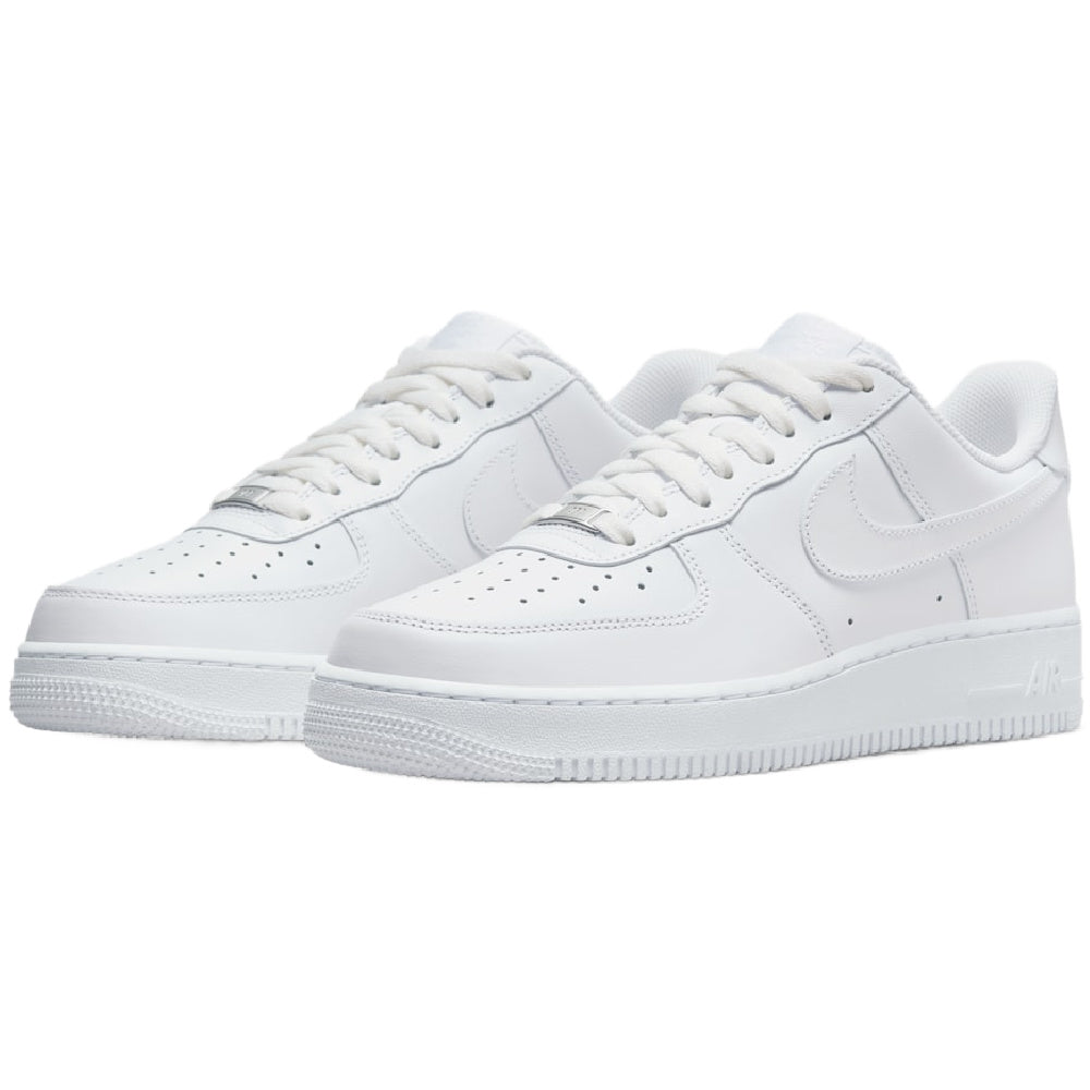 Nike | Unisex Air - Force 1 (White/White)