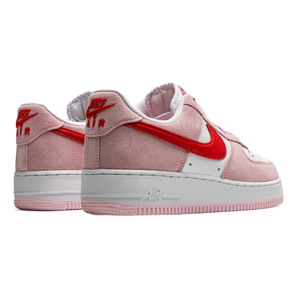 Nike | Unisex Air-Force 1 "Valentine" (White/Pink)