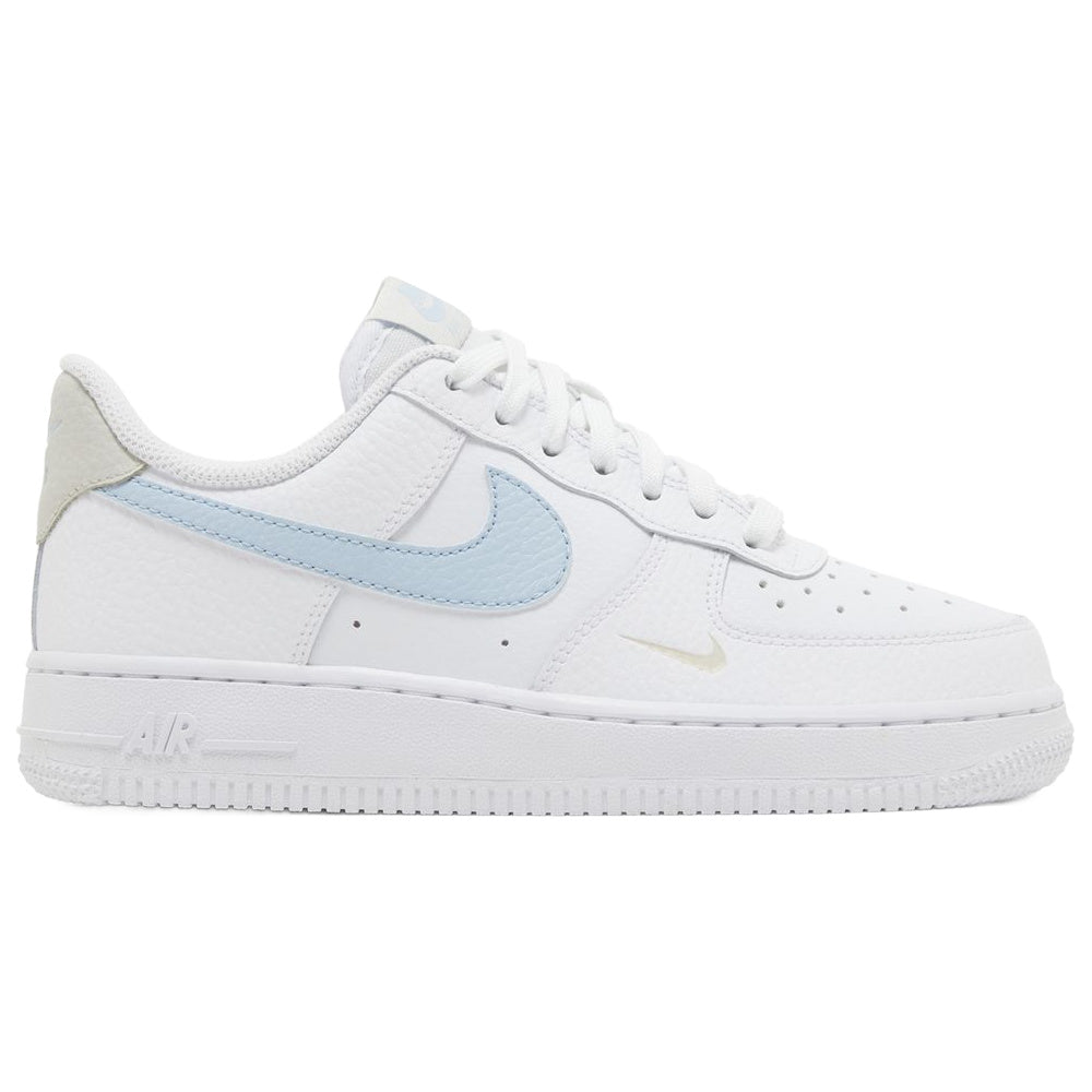 Nike | Unisex Air - Force 1 (White/Light Armory Blue)