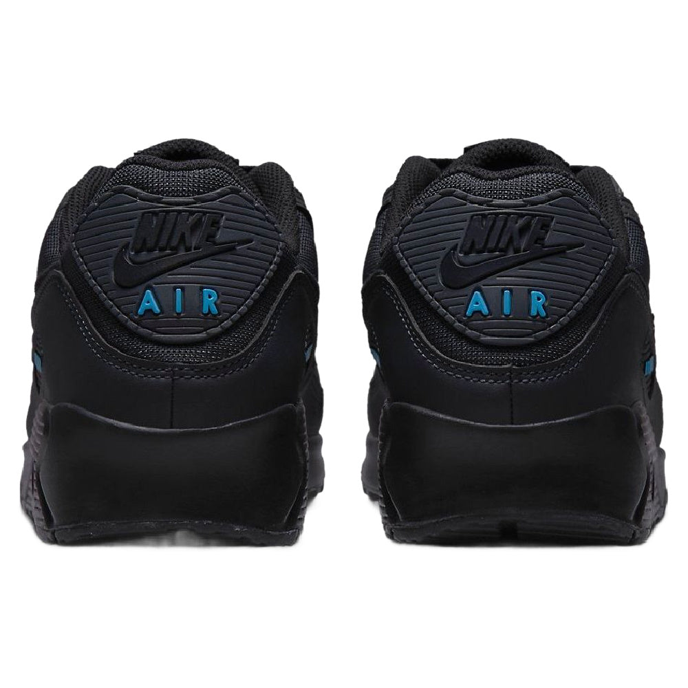 Nike | Unisex Air-Max 90 (Black/Grey)