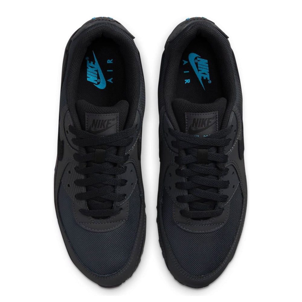 Nike | Unisex Air-Max 90 (Black/Grey)