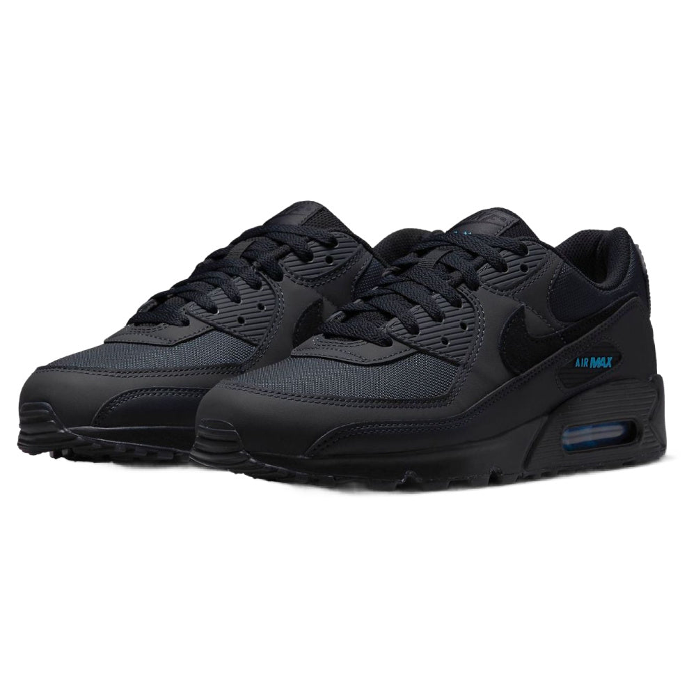 Nike | Unisex Air-Max 90 (Black/Grey)