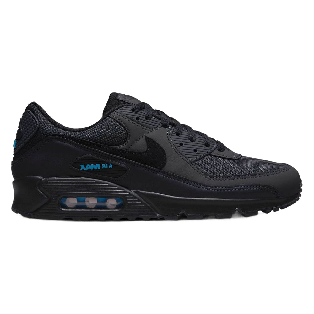 Nike | Unisex Air-Max 90 (Black/Grey)