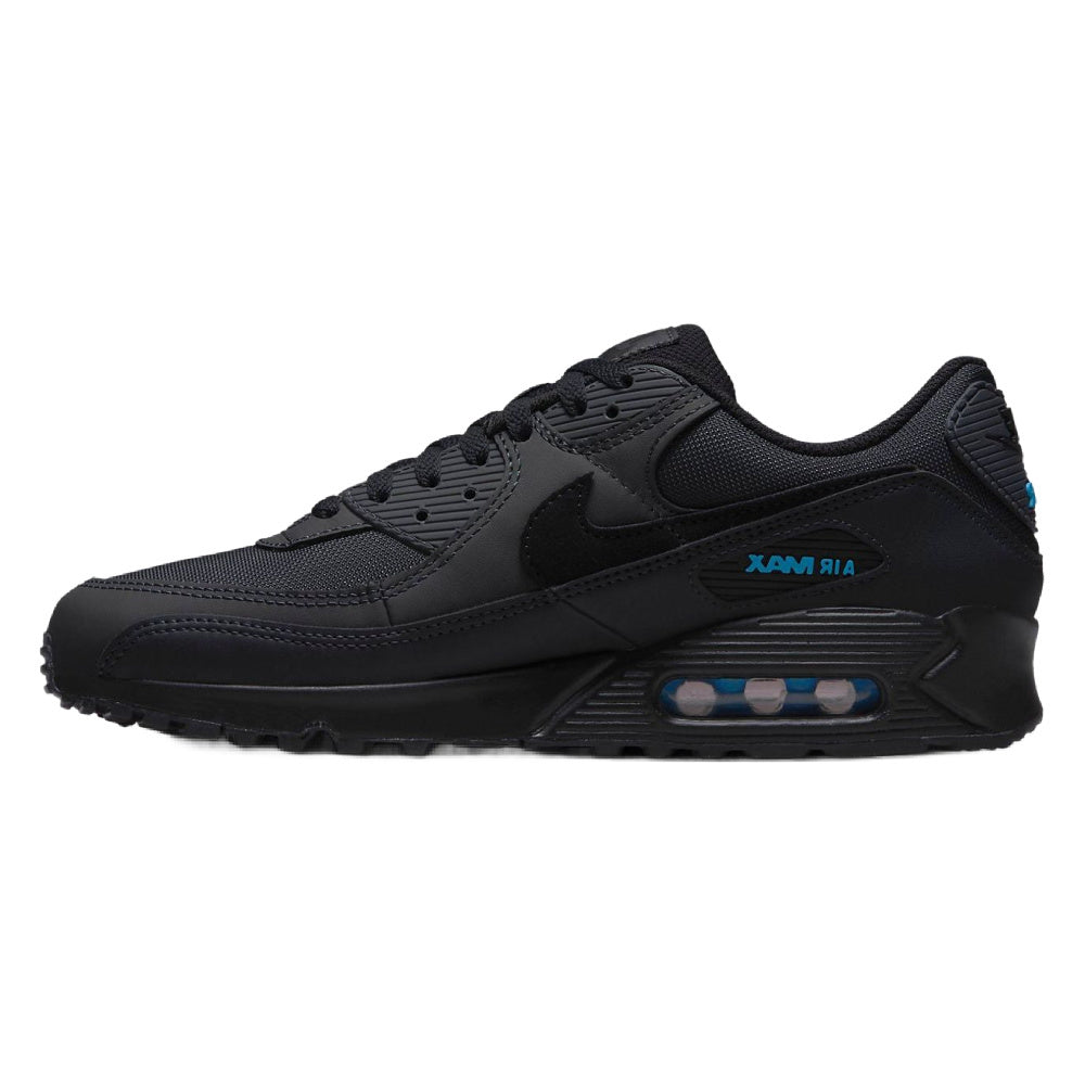 Nike | Unisex Air-Max 90 (Black/Grey)