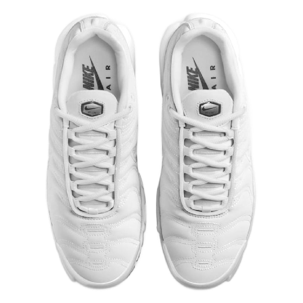 Nike | Unisex Air Max Plus TNS (Pearl White)