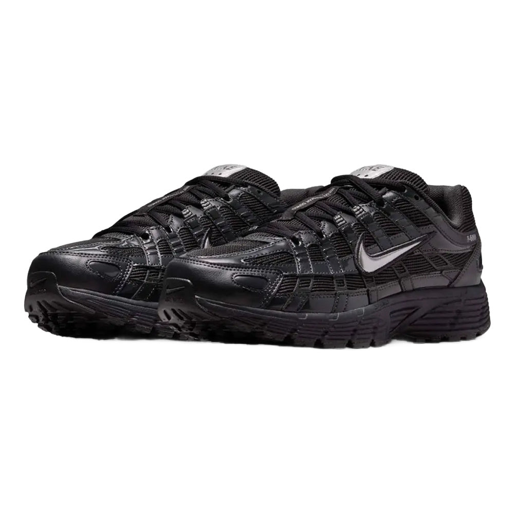 Nike | Unisex P6000 (Black/Silver)