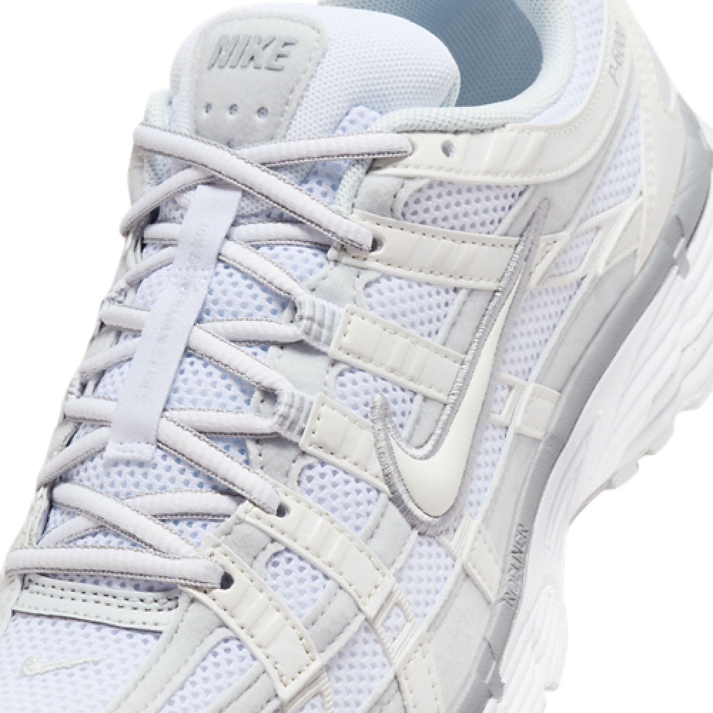 Nike | Unisex P6000 (Grey/White Platinum)