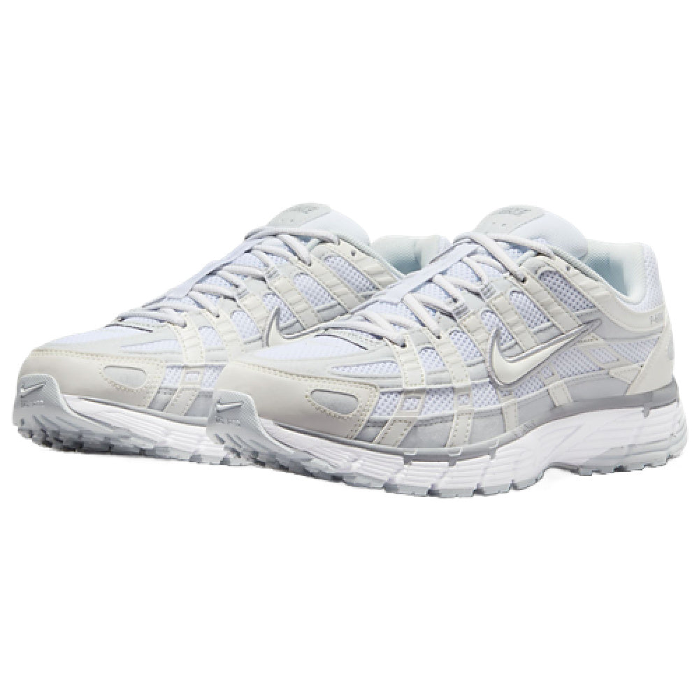 Nike | Unisex P6000 (Grey/White Platinum)