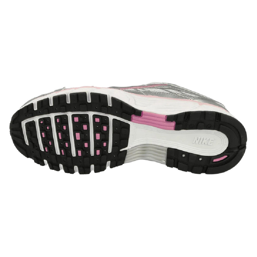 Nike | Unisex P6000 (White/Silver/Pink)