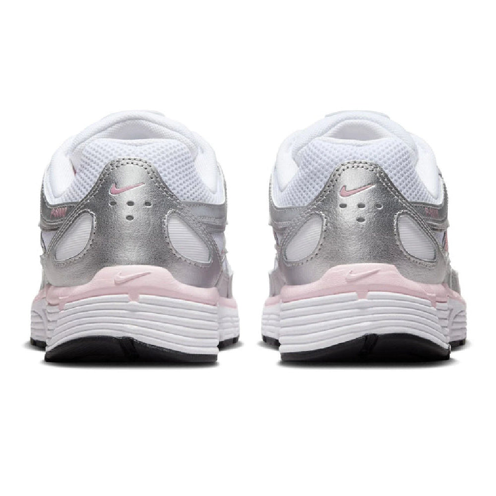 Nike | Unisex P6000 (White/Silver/Pink)