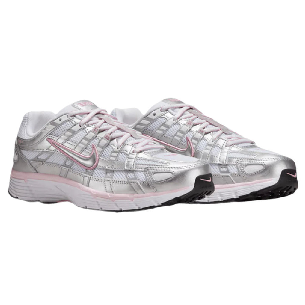Nike | Unisex P6000 (White/Silver/Pink)