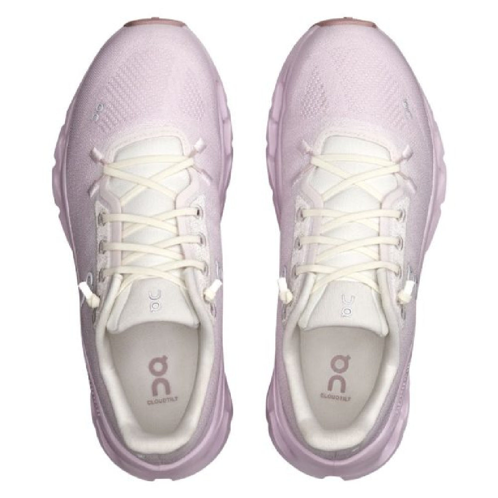 OnCloud | Womens Cloudtilt (Ivory Pink)