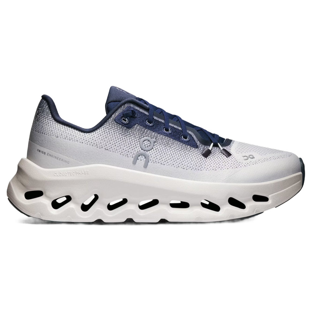 OnCloud | Unisex Cloudtilt (White/Dark Blue)