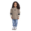 Saint Goliath | Kids Quantum Hoodie (Dune)