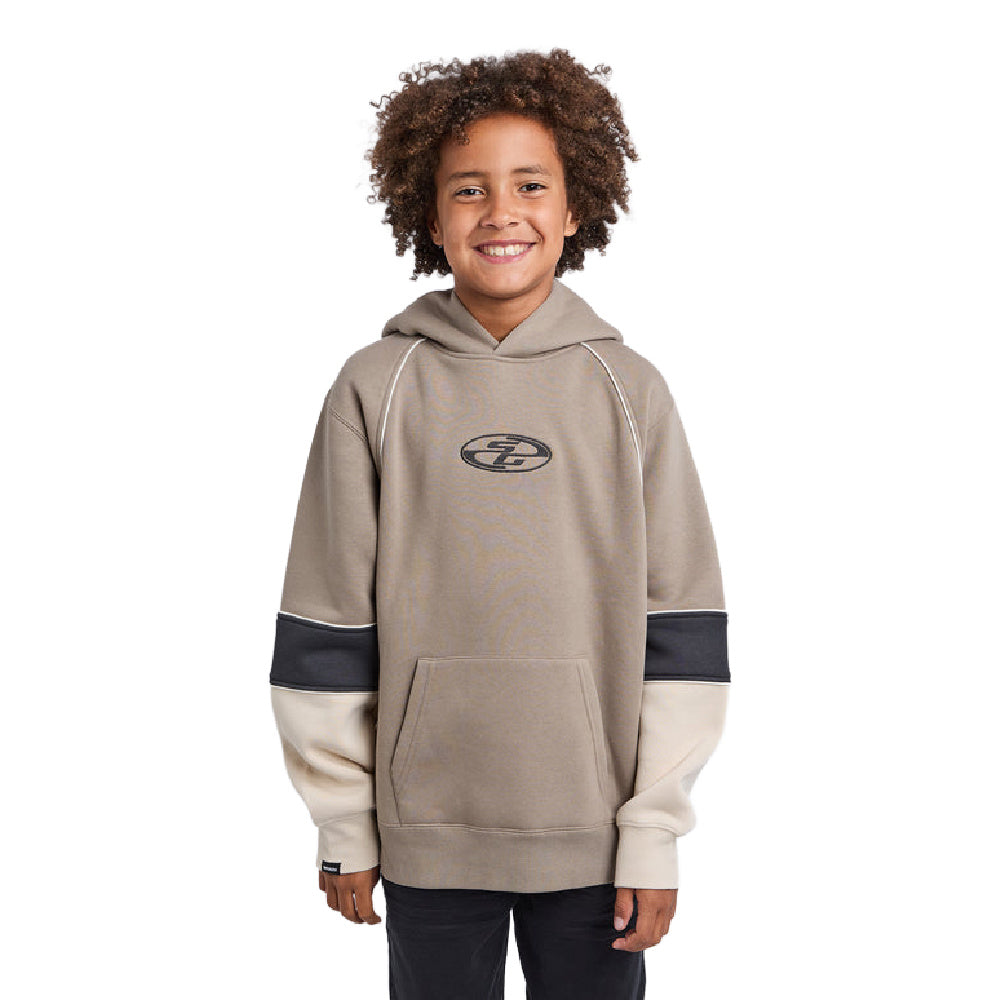 Saint Goliath | Youth Quantum Hoodie (Dune)