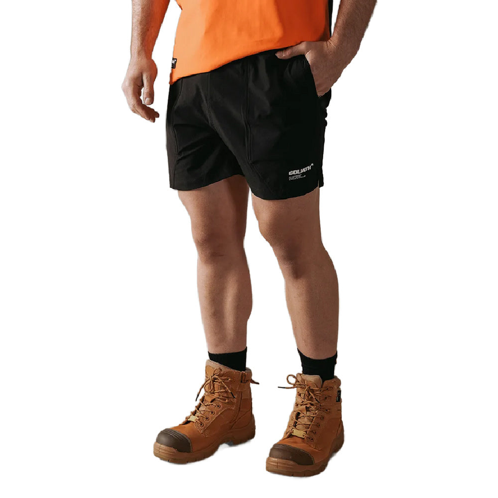 Saint Goliath | Mens APW Shorts (Black)