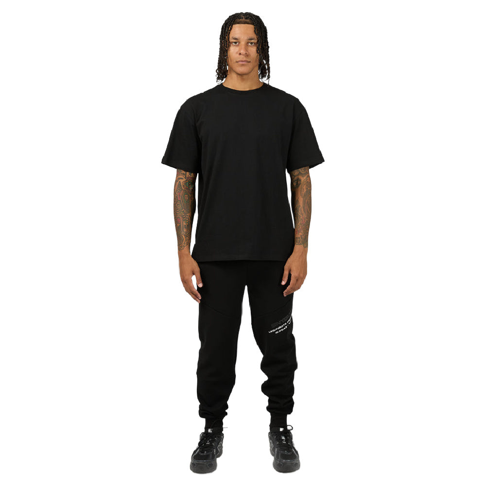Saint Goliath | Mens  Sensor Track Pants (Black)