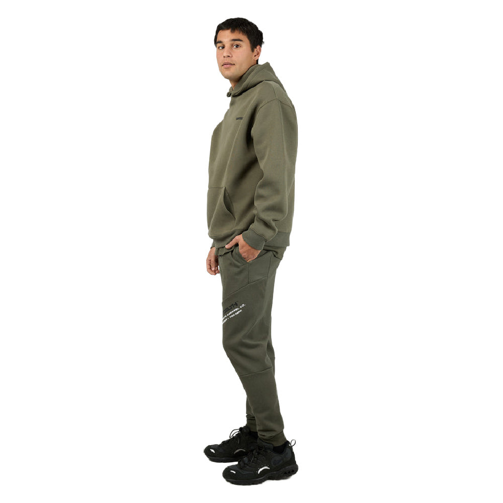 Saint Goliath | Mens Sensor Track Pants (Khaki)
