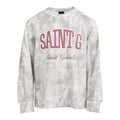 Saint Goliath | Youth Never Look Back Long Sleeve Tee (Camo Print)