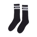 Silent Theory | Crew Socks (Black)
