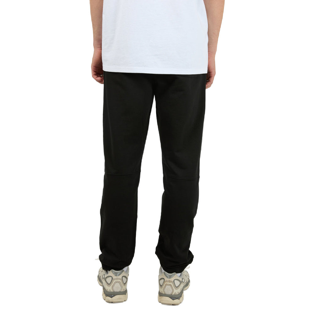 Silent Theory | Mens Essentials Theory Trackpants (Black)