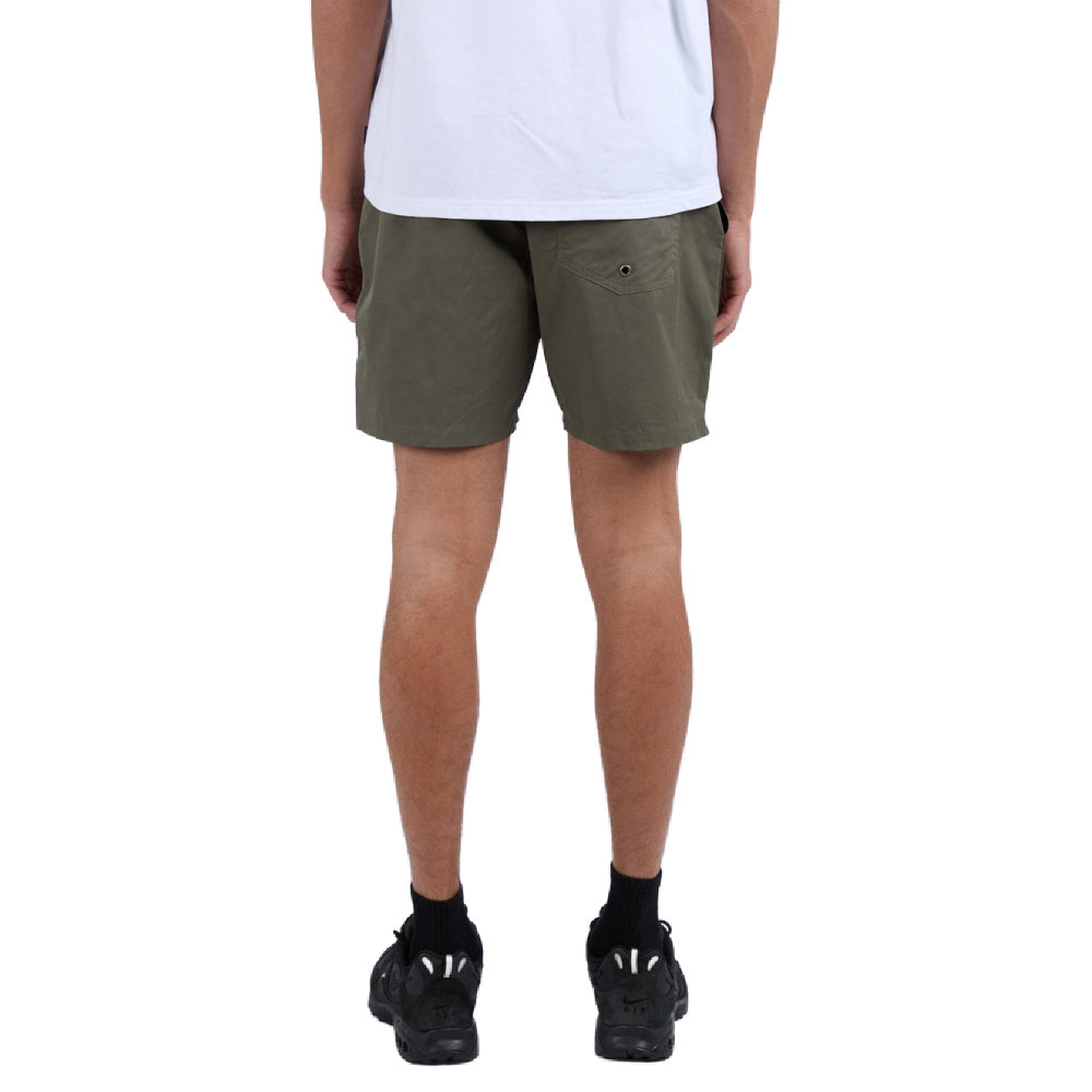 Silent Theory | Mens Tres Short (Khaki)