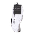 Silent Theory | "No Show" Socks (Multicolour)